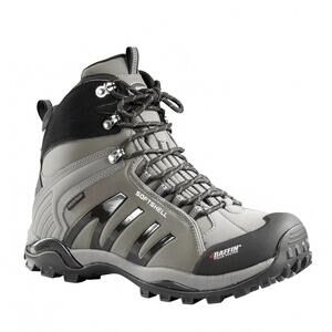 NEW BAFFIN men's zone high-performance winter sport-boots in charcoal